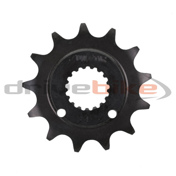 Звезда передняя (ведущая) Sunstar 13 зубьев 34713 стальная / JTF284-13