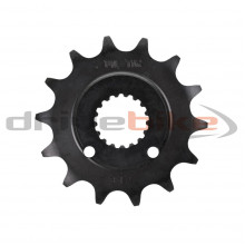 [SUNSTAR] Звезда передняя (ведущая) 14 зубьев 34714 стальная / JTF284-14