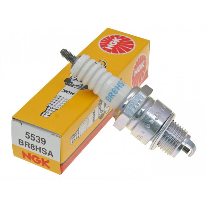 Свеча зажигания NGK BR8HSA