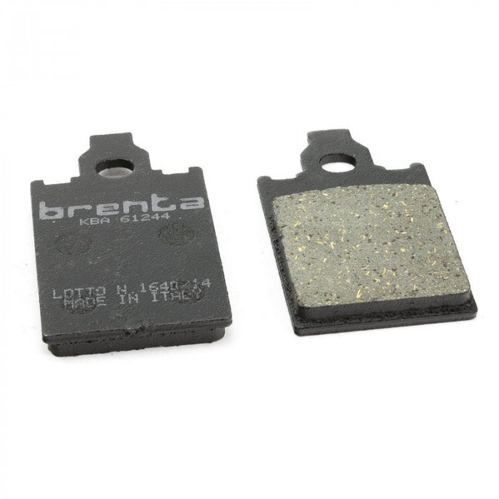 Тормозные колодки Brenta FT 3012 Organic