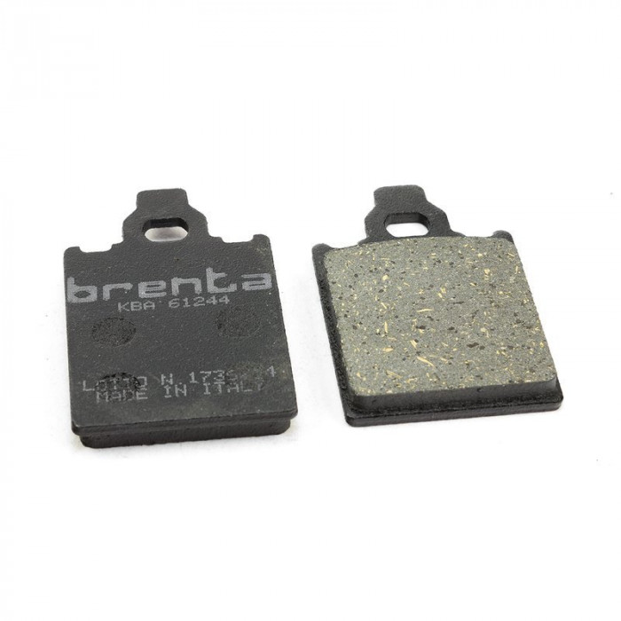 Тормозные колодки Brenta FT 3025 Organic