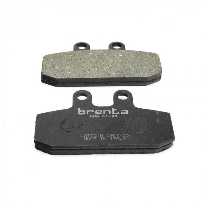 Тормозные колодки Brenta FT 3026 Organic