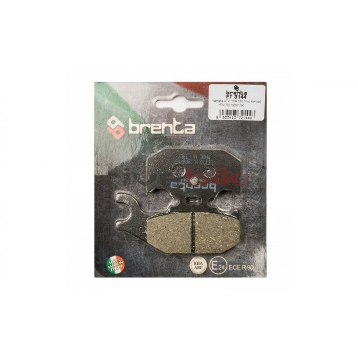 Тормозные колодки Brenta FT 3144 Organic