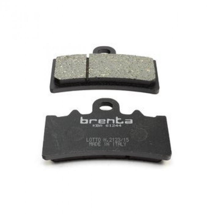 Тормозные колодки Brenta FT 3154 Organic