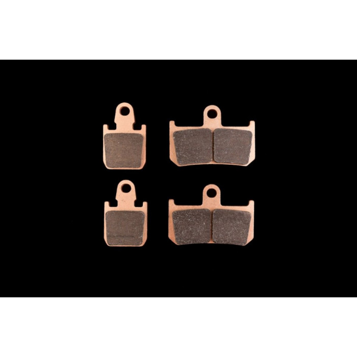 Тормозные колодки синтетические Puller PL442 Sintered