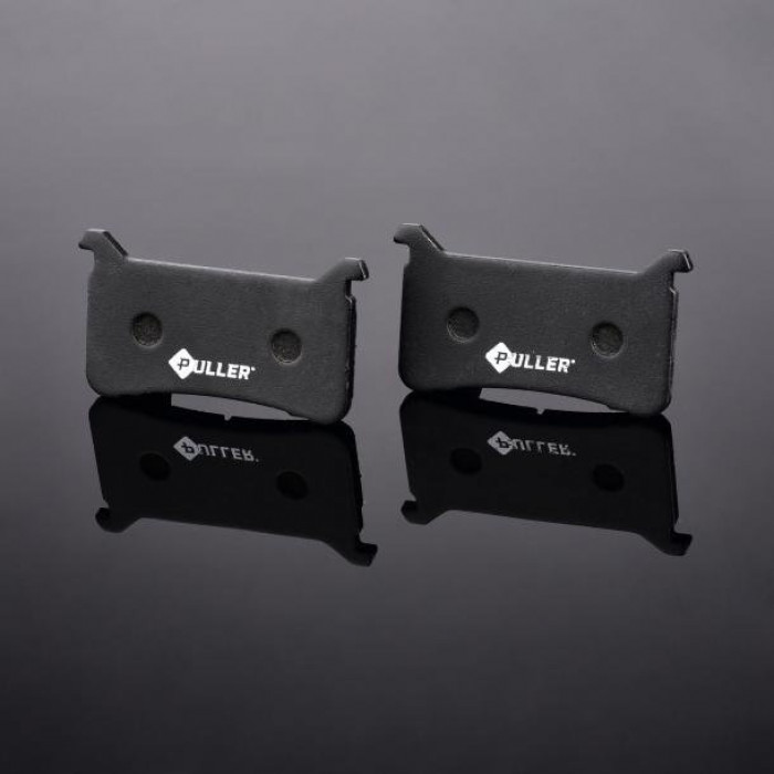 Тормозные колодки органические Puller SB700 Organic