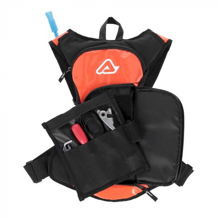 Рюкзак с гидропаком Acerbis ACQUA LOGO, 5 л