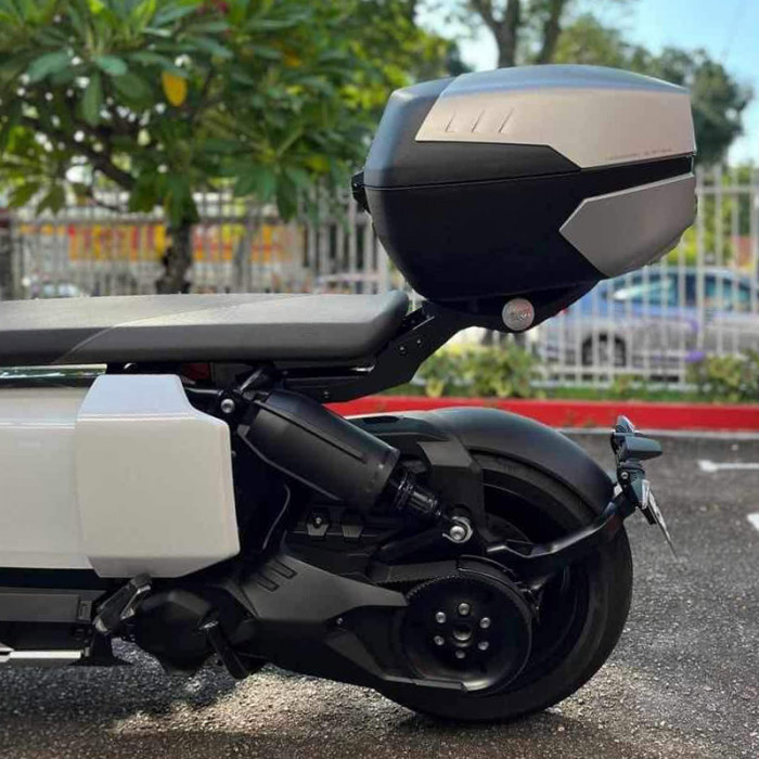 Кофр GIVI V58NT V58 MAXIA 5 TECH