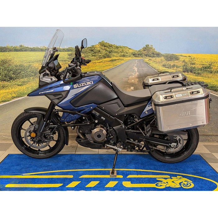 Крепеж боковых кофров GIVI PLO3118MK SUZUKI V-STROM1050 (20-21)
