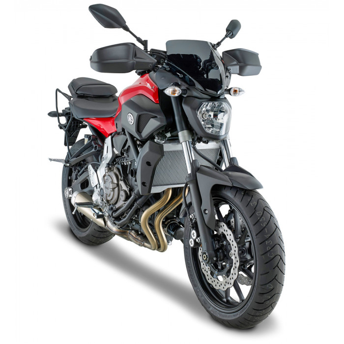 Стекло ветровое GIVI A2118 Yamaha MT-07 (14-17)