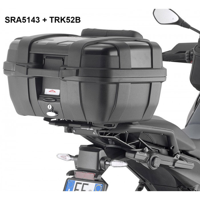 Крепеж центрального кофра GIVI SRA5143 R 1300 GS (24)