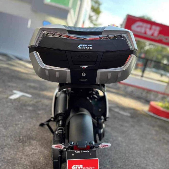 Кофр GIVI V58NT V58 MAXIA 5 TECH