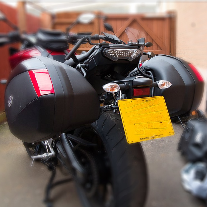 Набор крепежа GIVI 2118PLXKITR PLX2118