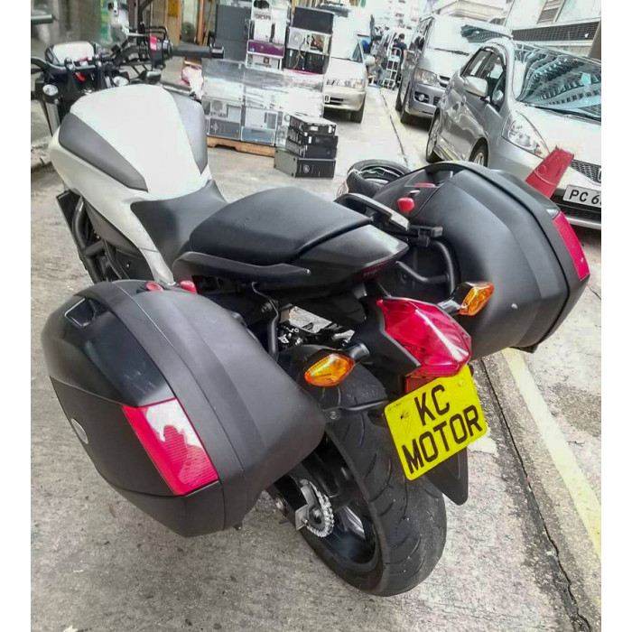 Крепеж боковых кофров GIVI PLX1111 Honda NC700X (12-13)/NC750X(14-18)/NC7