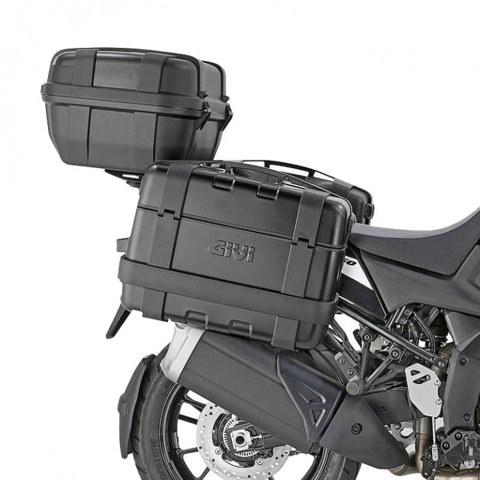 Крепеж боковых кофров GIVI PLO3118MK SUZUKI V-STROM1050 (20-21)