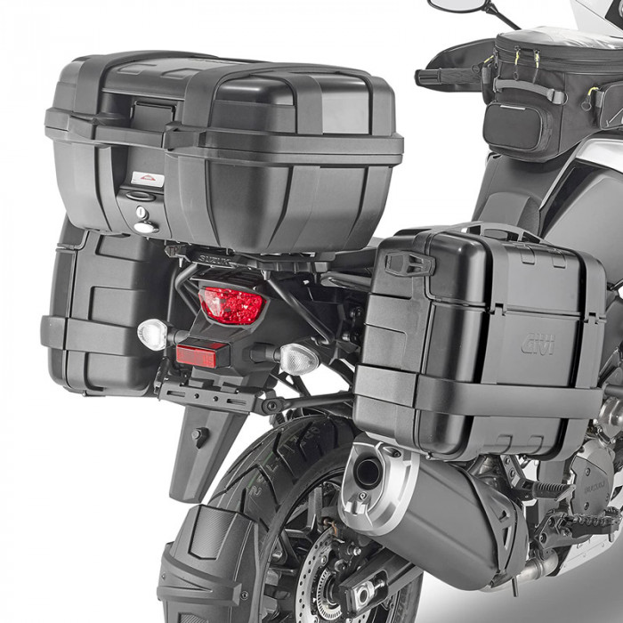 Крепеж боковых кофров GIVI PLO3118MK SUZUKI V-STROM1050 (20-21)
