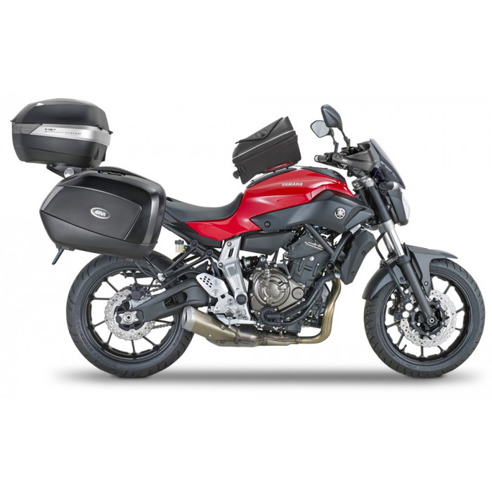 Стекло ветровое GIVI A2118 Yamaha MT-07 (14-17)