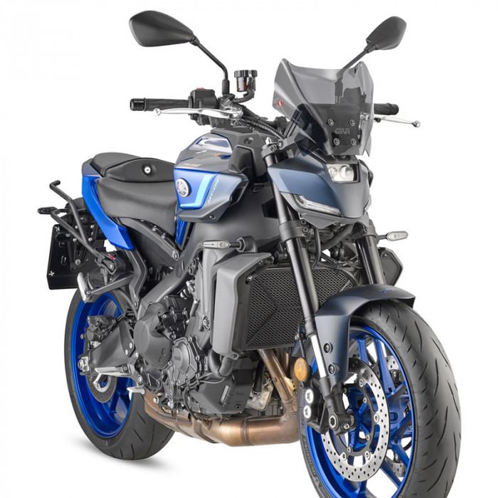 Ветровое стекло GIVI 1173S HONDA CB650R (19-20) / CB 1000 R (18-19)