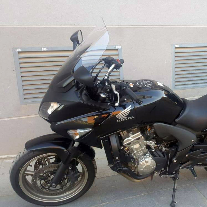 Стекло ветровое GIVI D303ST CBF 600S/N(04-12)/CBF 1000 (06-09)