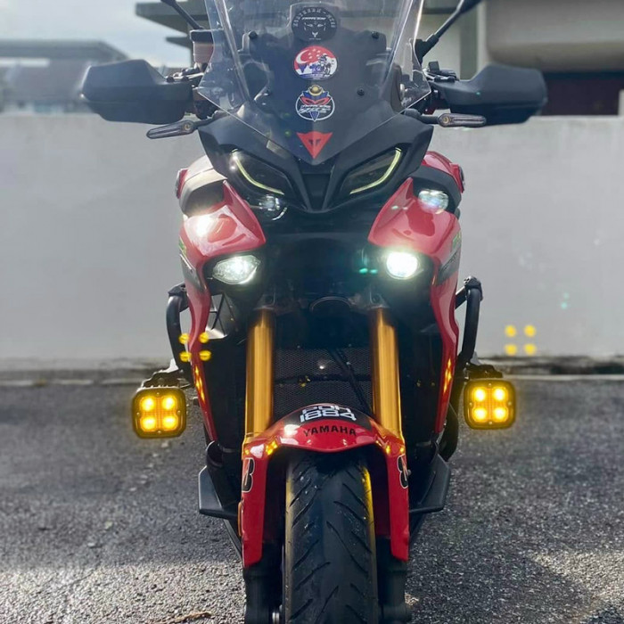 Дуги безопасности GIVI TN2159B YAMAHA TRACER 9 (21-22) NEW