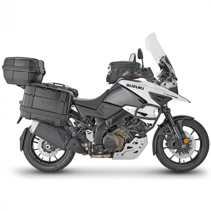 Крепеж боковых кофров GIVI PLO3118MK SUZUKI V-STROM1050 (20-21)