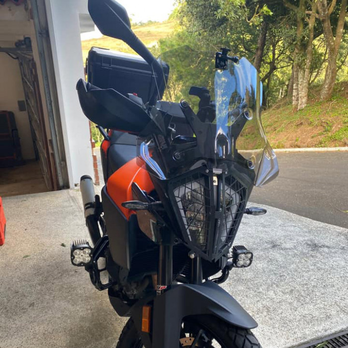 Ветровое стекло GIVI 7710D KTM 390 Adventure (20 > 24), 790 Adventure (19 > 20), 890 Adventure (21 > 22)