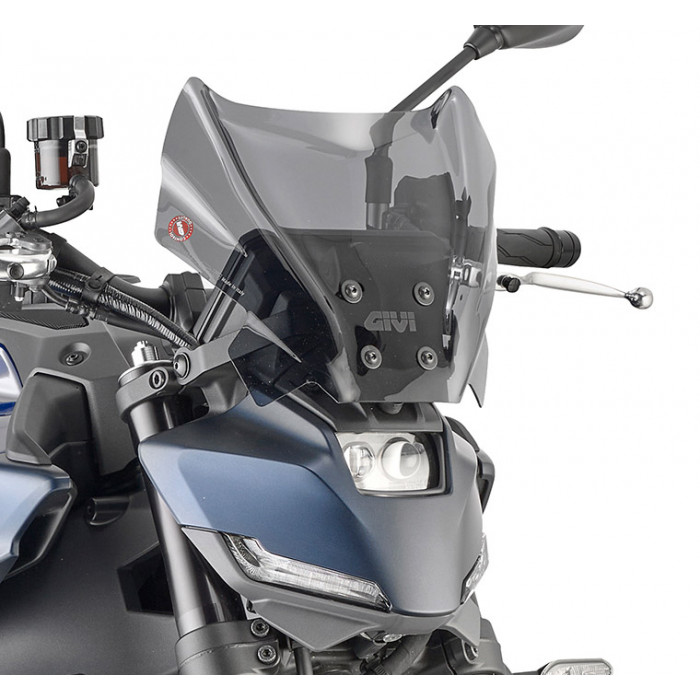 Ветровое стекло GIVI 1173S HONDA CB650R (19-20) / CB 1000 R (18-19)