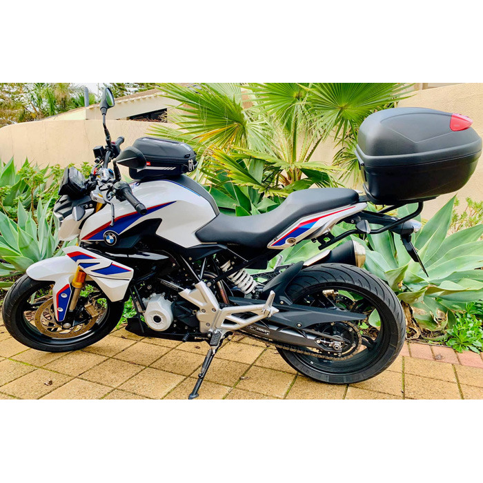 Крепеж центрального кофра GIVI SR5125 BMW G310R (17-18)
