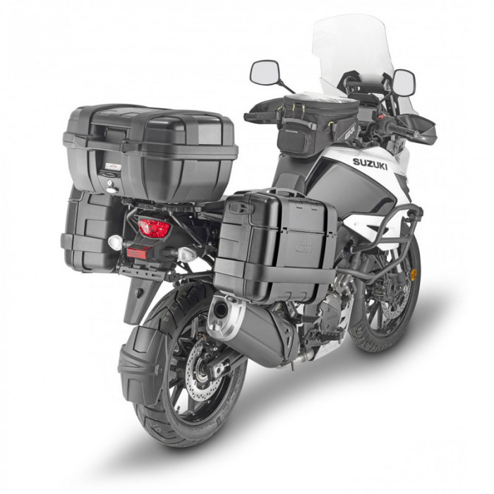Крепеж боковых кофров GIVI PLO3118MK SUZUKI V-STROM1050 (20-21)