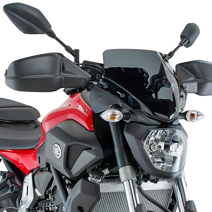Стекло ветровое GIVI A2118 Yamaha MT-07 (14-17)