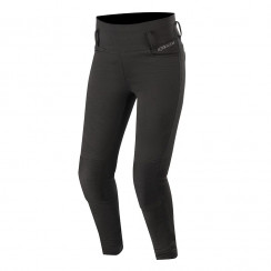 Мотобрюки Alpinestars BANSHEE WOMEN'S LEGGINGS, черный, размер XS