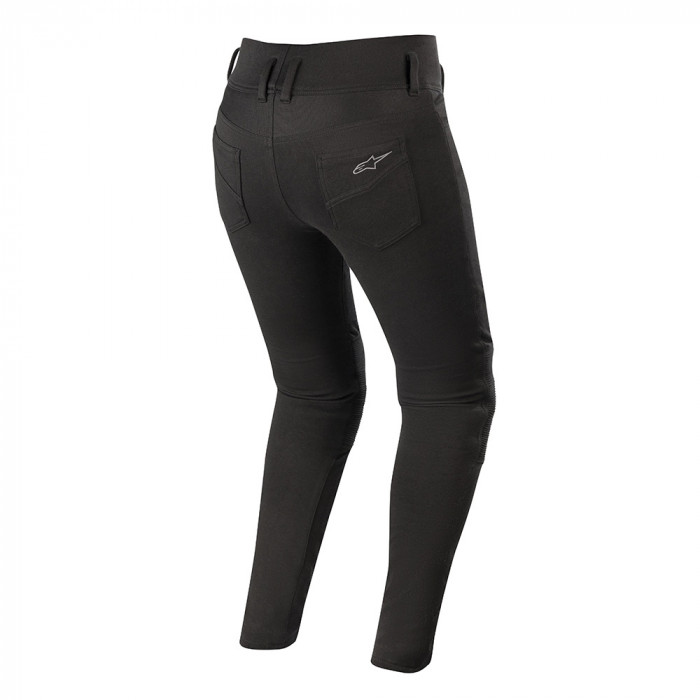 Мотобрюки Alpinestars BANSHEE WOMEN'S LEGGINGS, черный, размер XS