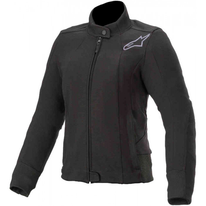 Мотокуртка Alpinestars BANSHEE WOMEN'S FLEECE, черный, размер L