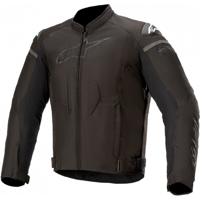 Мотокуртка Alpinestars T-GP PLUS R V3 JKT, черный, размер S