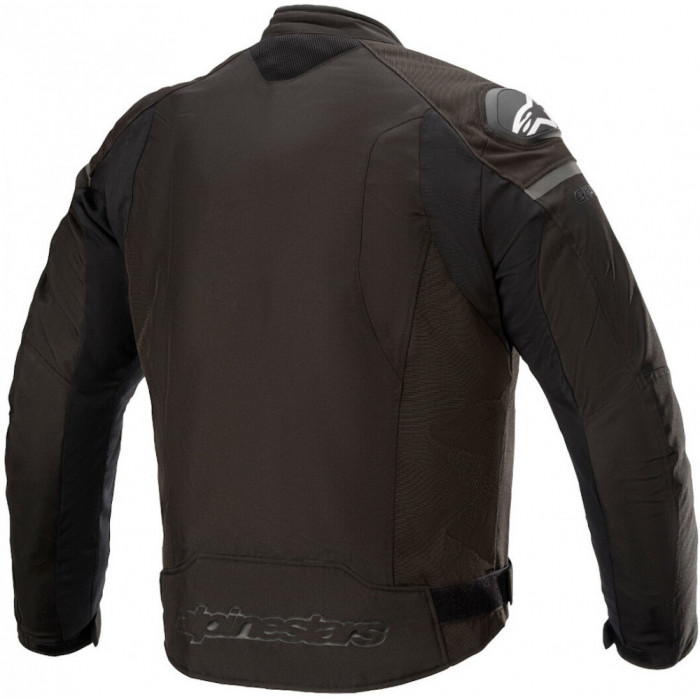 Мотокуртка Alpinestars T-GP PLUS R V3 JKT, черный, размер S