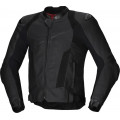 Мотокуртка кожаная Alpinestars Missile v3 LEATHER JACKET, черный/черный