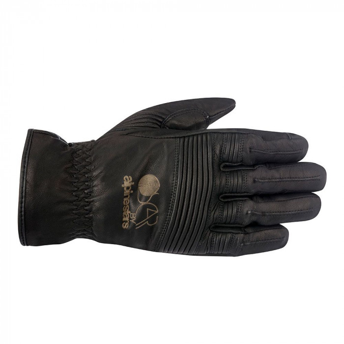 Мотоперчатки Alpinestars PORTLAND DS GLOVES, черный, размер S