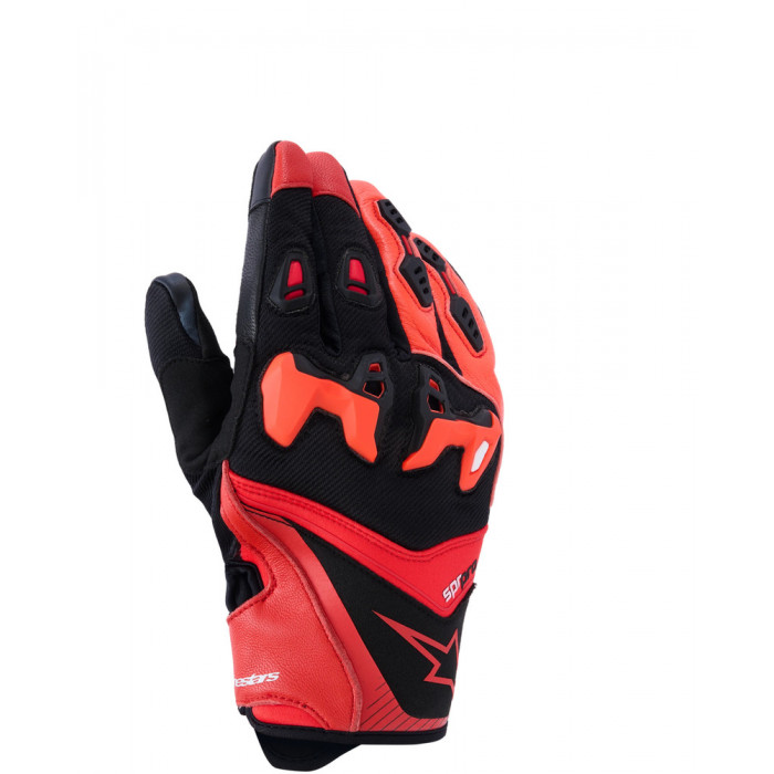 Мотоперчатки Alpinestars SP-R Pro – Спортивная защита для нейкедов и супермотардов