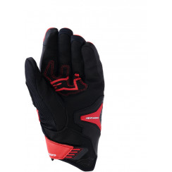 Мотоперчатки Alpinestars SP-R Pro GLOVES, красный/черный
