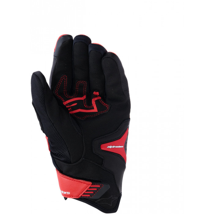 Мотоперчатки Alpinestars SP-R Pro – Спортивная защита для нейкедов и супермотардов
