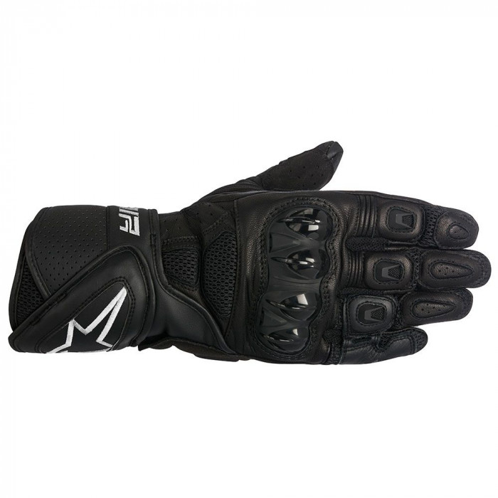 Мотоперчатки Alpinestars SP AIR GLOVES, черный, размер S
