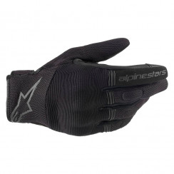 Мотоперчатки Alpinestars STELLA COPPER GLOVES, черный, размер L