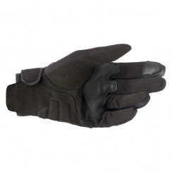 Мотоперчатки Alpinestars STELLA COPPER GLOVES, черный