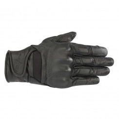 Мотоперчатки Alpinestars VIKA V2 WOMEN'S GLOVE, черный, размер XS