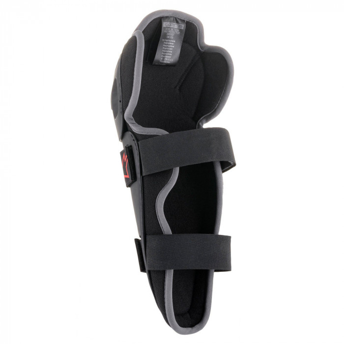 Мотозащита колена ALPINESTARS Bionic Action Knee Protectors черно-красный, 13, TU