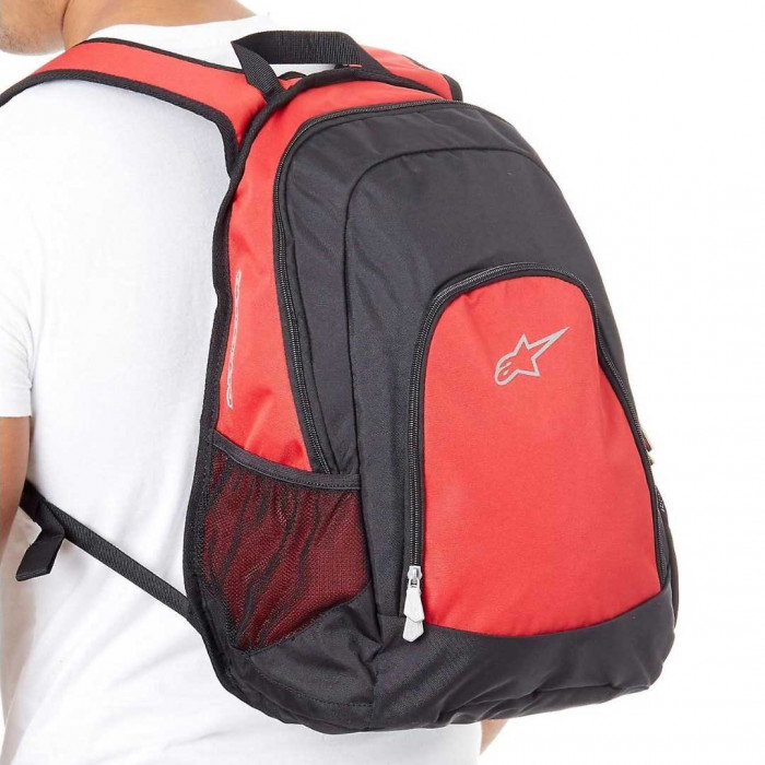 Рюкзак Alpinestars DEFENDER BACKPACK, красный, 17 л.