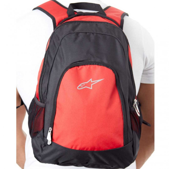Рюкзак Alpinestars DEFENDER BACKPACK, красный, 17 л.