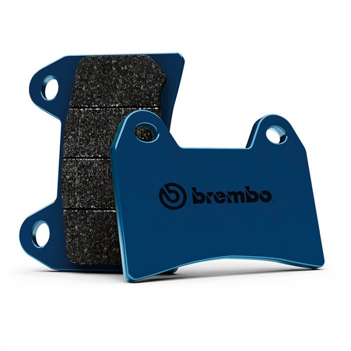 Тормозные колодки Brembo 07HO2608