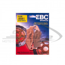 [EBC] Тормозные колодки FA185R