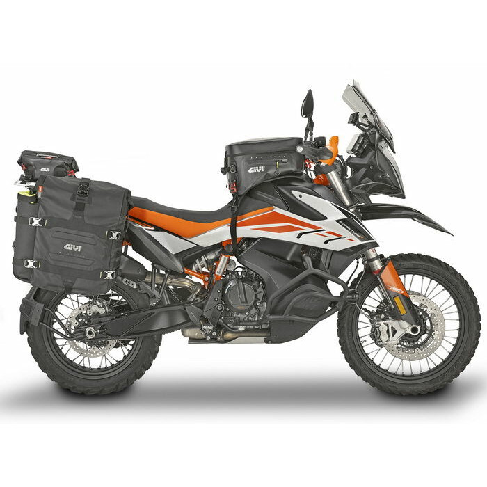 Ветровое стекло GIVI 7710D KTM 390 Adventure (20 > 24), 790 Adventure (19 > 20), 890 Adventure (21 > 22)